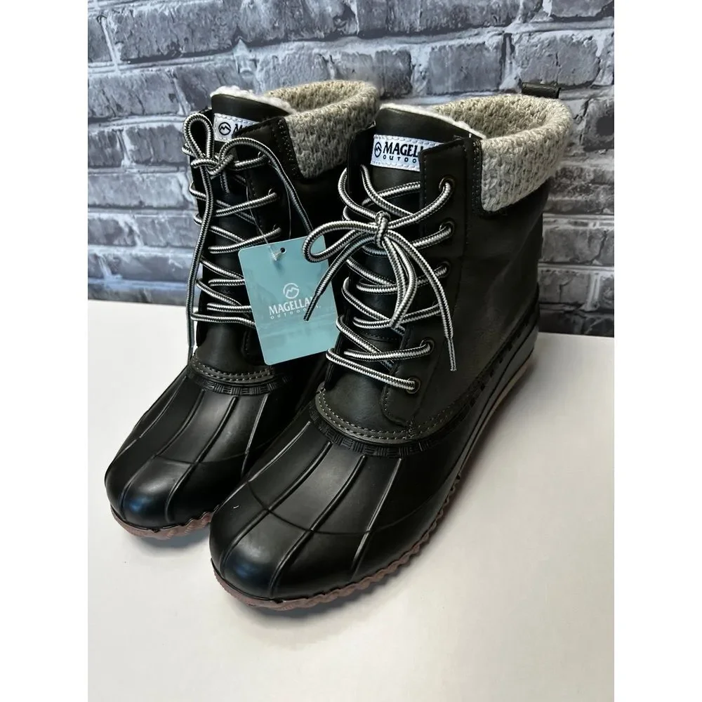magellan‎ rain boots
